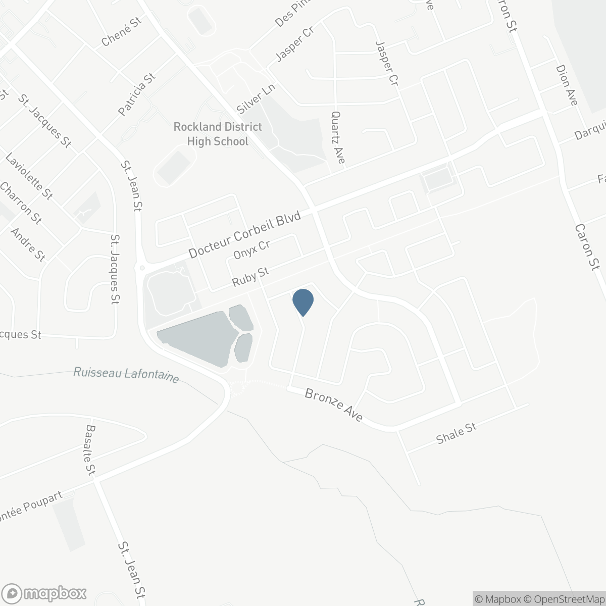 62 GRANITE STREET, Clarence-Rockland, Ontario K4K 0H8